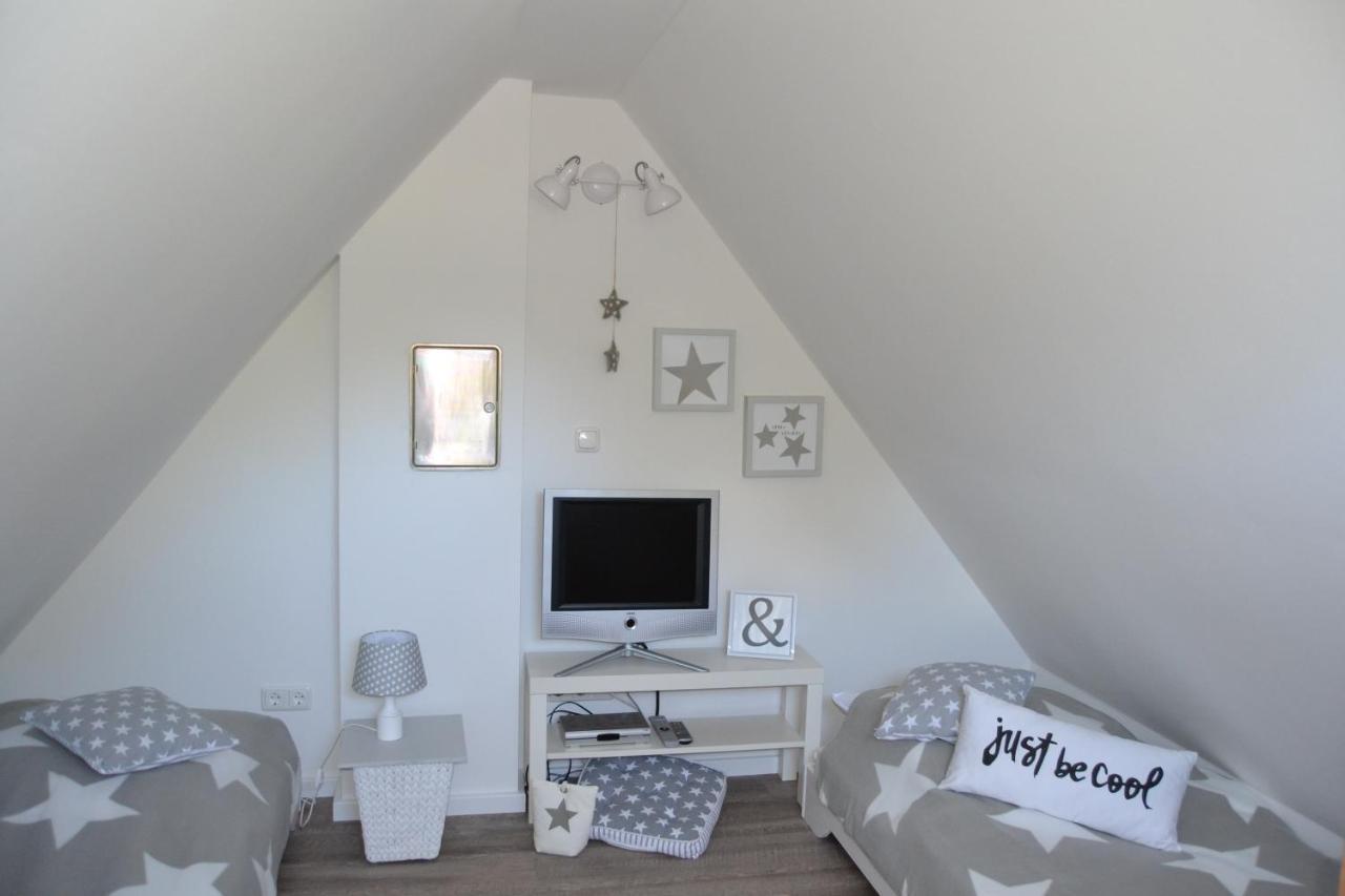 Zirchow Haus Backbord 빌라 외부 사진