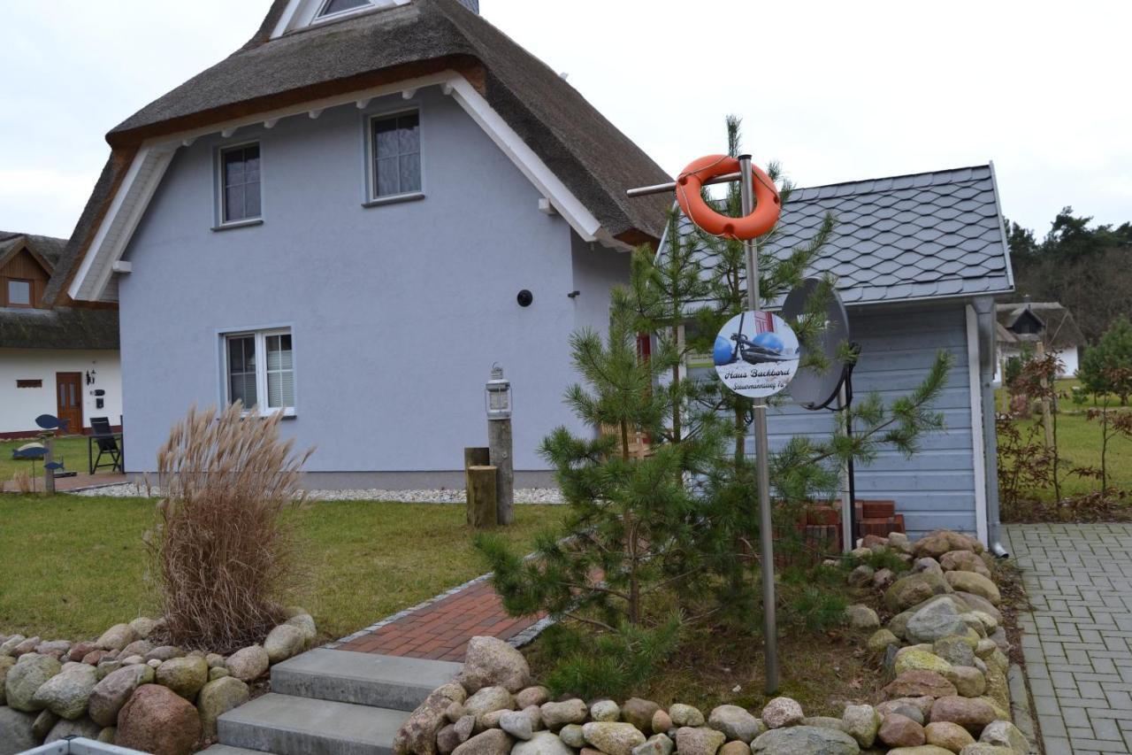 Zirchow Haus Backbord 빌라 외부 사진