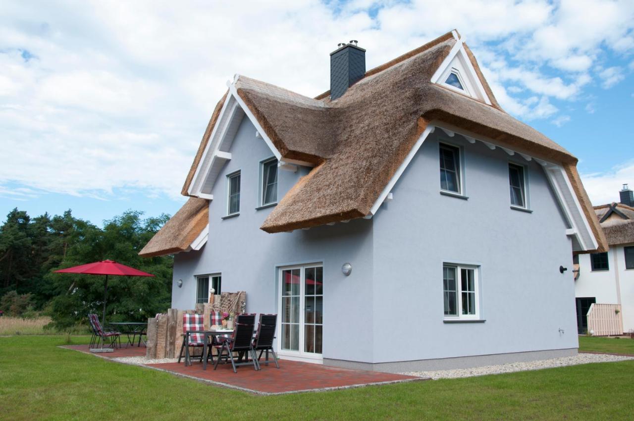 Zirchow Haus Backbord 빌라 외부 사진